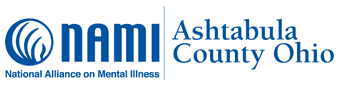 NAMI Ashtabula Logo